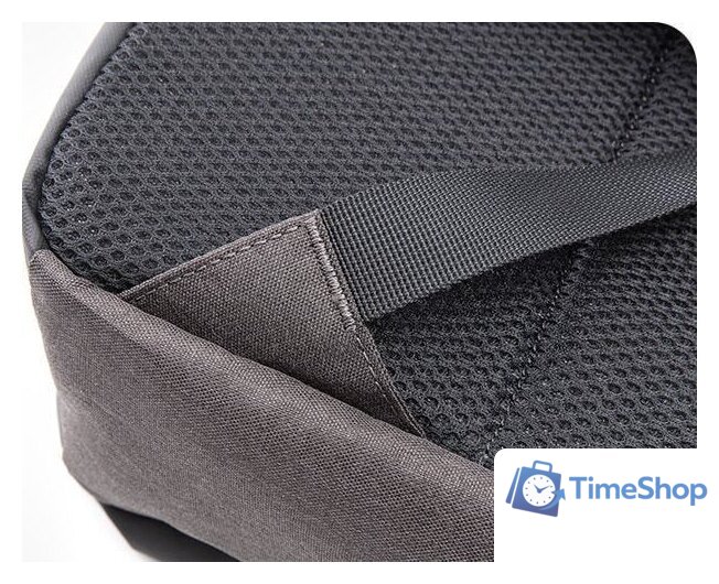 Городской рюкзак Xiaomi Commuter XDLGX-04 (темно-серый) - Изображение №8 — Интернет-магазин Time-Shop