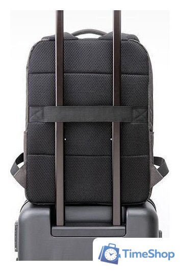 Городской рюкзак Xiaomi Commuter XDLGX-04 (темно-серый) - Изображение №9 — Интернет-магазин Time-Shop