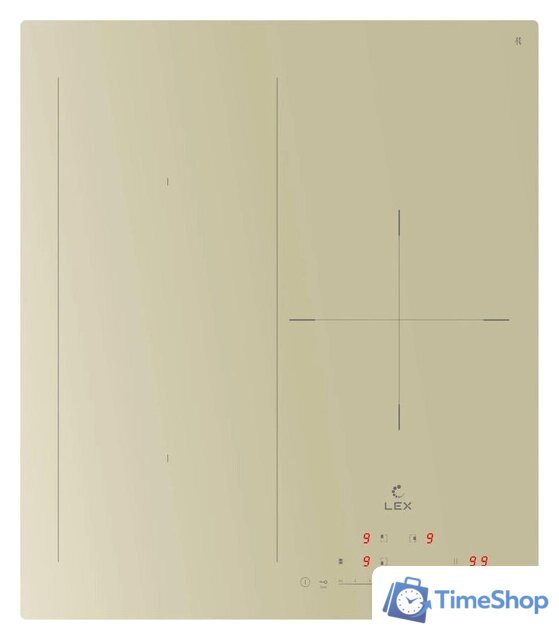 Варочная панель LEX EVI 431A IV - Изображение №2 — Интернет-магазин Time-Shop