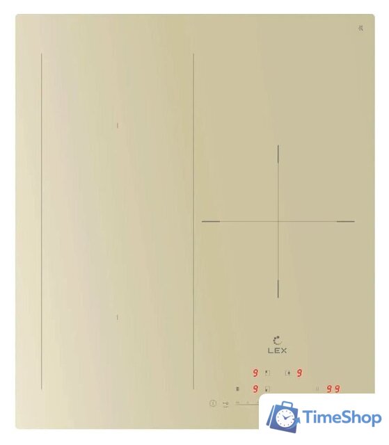 Варочная панель LEX EVI 431A IV - Изображение №1 — Интернет-магазин Time-Shop