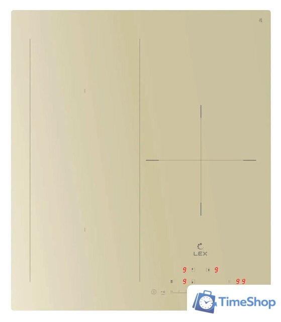 Варочная панель LEX EVI 431A IV - Изображение №1 — Интернет-магазин Time-Shop