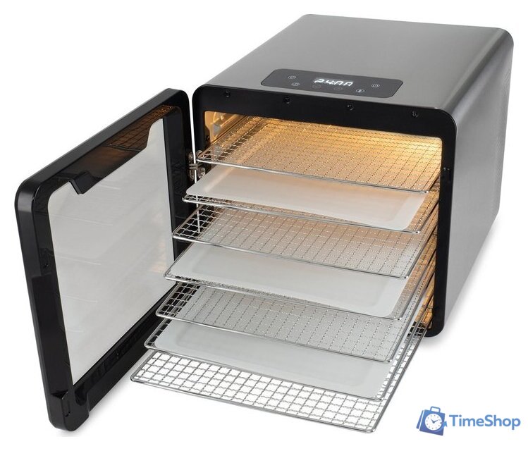 Сушилка для овощей и фруктов Hyundai HYFD-8802 - Изображение №11 — Интернет-магазин Time-Shop