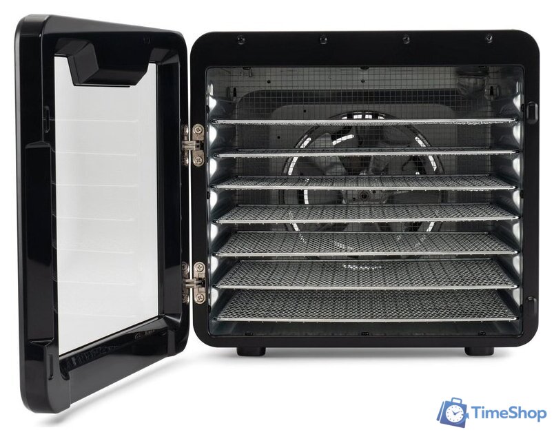 Сушилка для овощей и фруктов Hyundai HYFD-8802 - Изображение №12 — Интернет-магазин Time-Shop