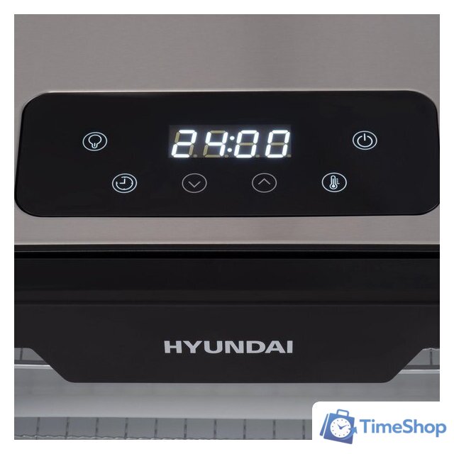 Сушилка для овощей и фруктов Hyundai HYFD-8802 - Изображение №14 — Интернет-магазин Time-Shop