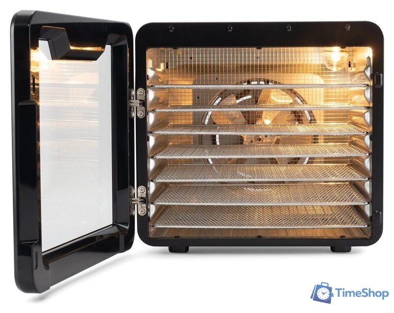 Сушилка для овощей и фруктов Hyundai HYFD-8802 - Изображение №13 — Интернет-магазин Time-Shop