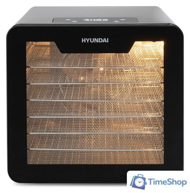 Сушилка для овощей и фруктов Hyundai HYFD-8802 - Изображение №7 — Интернет-магазин Time-Shop