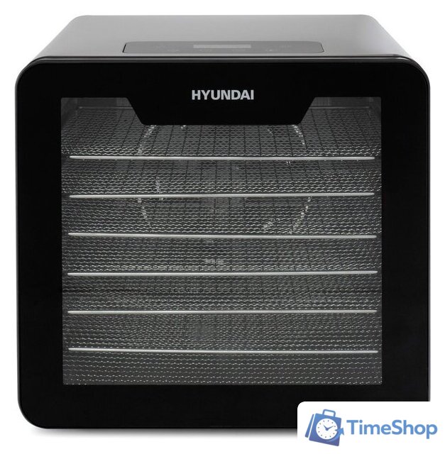 Сушилка для овощей и фруктов Hyundai HYFD-8802 - Изображение №1 — Интернет-магазин Time-Shop