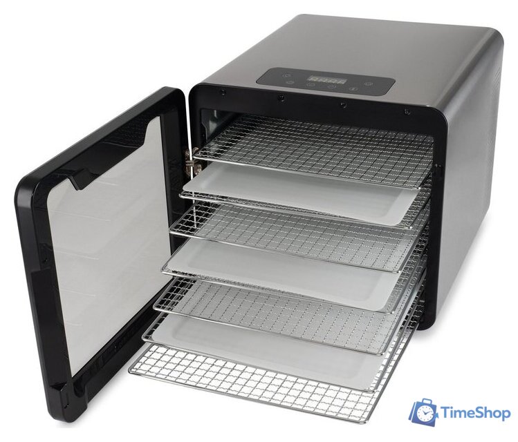 Сушилка для овощей и фруктов Hyundai HYFD-8802 - Изображение №10 — Интернет-магазин Time-Shop