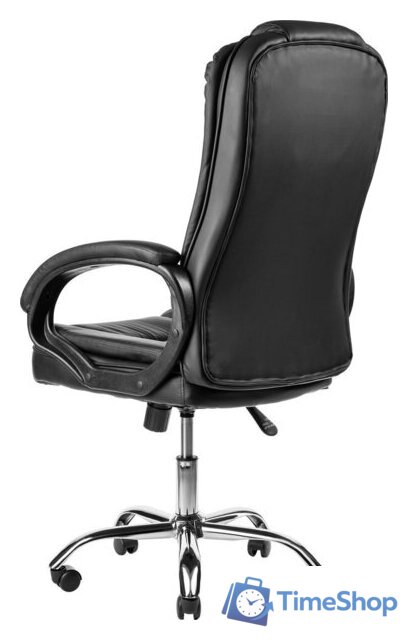 Офисное кресло Mio Tesoro Оскар (черный) - Изображение №9 — Интернет-магазин Time-Shop