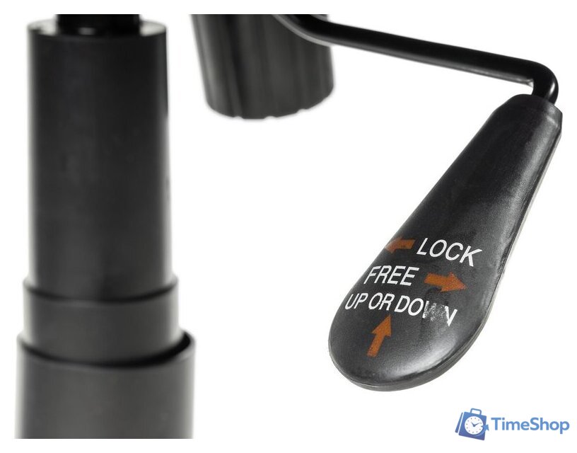 Офисное кресло Mio Tesoro Оскар (черный) - Изображение №14 — Интернет-магазин Time-Shop