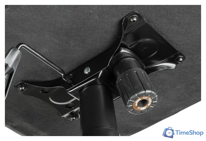 Офисное кресло Mio Tesoro Оскар (черный) - Изображение №15 — Интернет-магазин Time-Shop