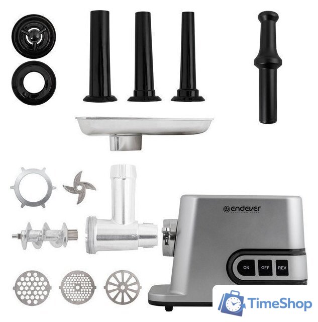 Мясорубка Endever Sigma-112 - Изображение №9 — Интернет-магазин Time-Shop