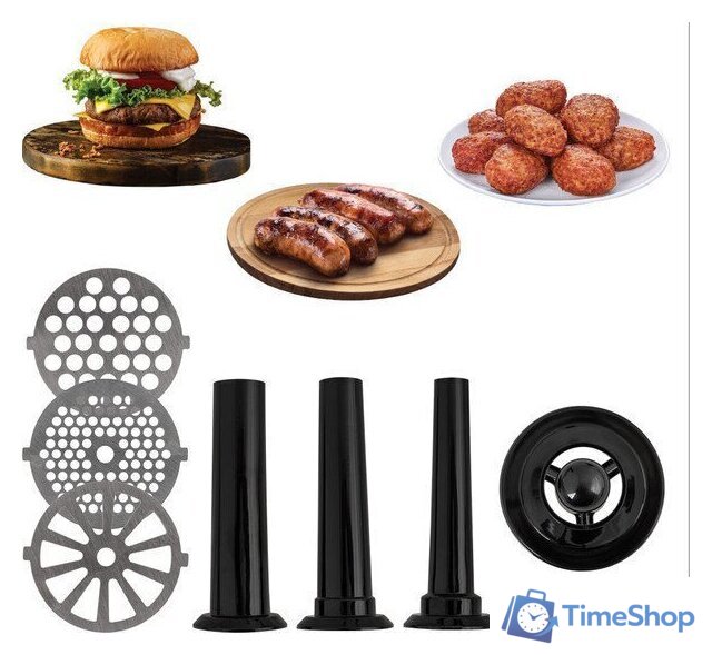 Мясорубка Endever Sigma-112 - Изображение №8 — Интернет-магазин Time-Shop