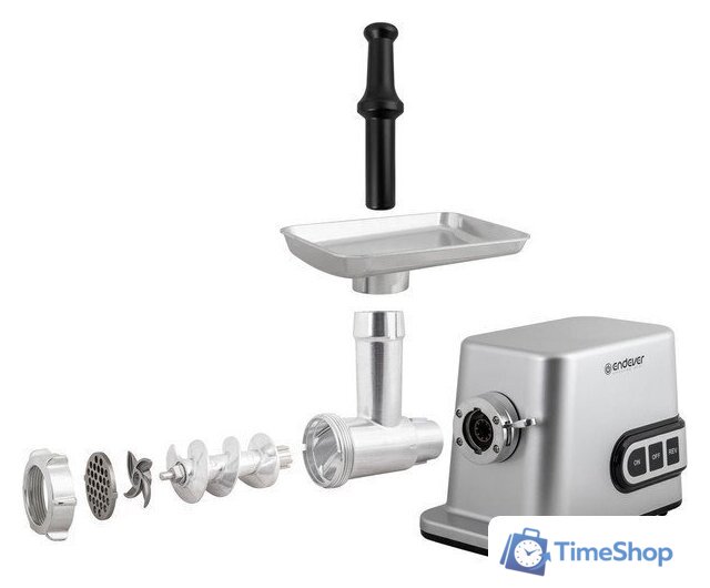 Мясорубка Endever Sigma-112 - Изображение №5 — Интернет-магазин Time-Shop