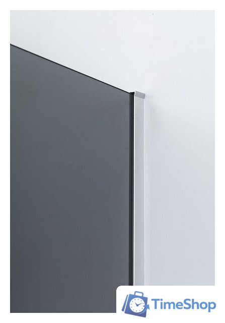 Душевая дверь Cezares SLIDER-B-1-100/110-GRIGIO-Cr - Изображение №2 — Интернет-магазин Time-Shop