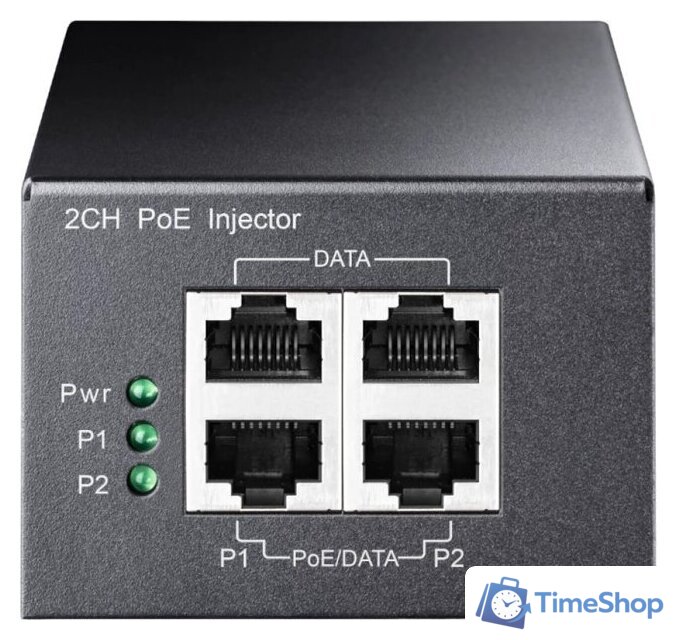 PoE-инжектор Cudy POE220 - Изображение №3 — Интернет-магазин Time-Shop