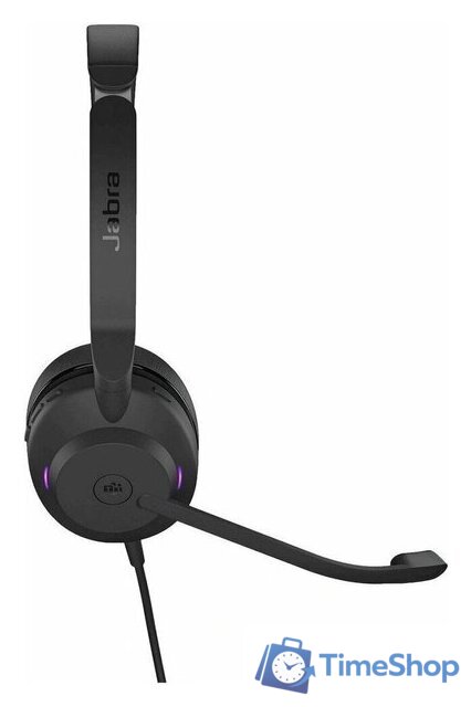 Офисная гарнитура Jabra Evolve2 30 SE MS Stereo USB C/A - Изображение №4 — Интернет-магазин Time-Shop