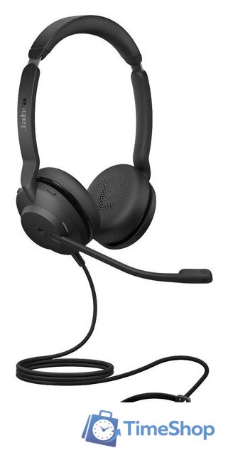 Офисная гарнитура Jabra Evolve2 30 SE MS Stereo USB C/A - Изображение №1 — Интернет-магазин Time-Shop