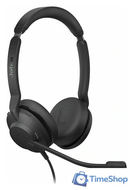 Офисная гарнитура Jabra Evolve2 30 SE MS Stereo USB C/A - Изображение №3 — Интернет-магазин Time-Shop