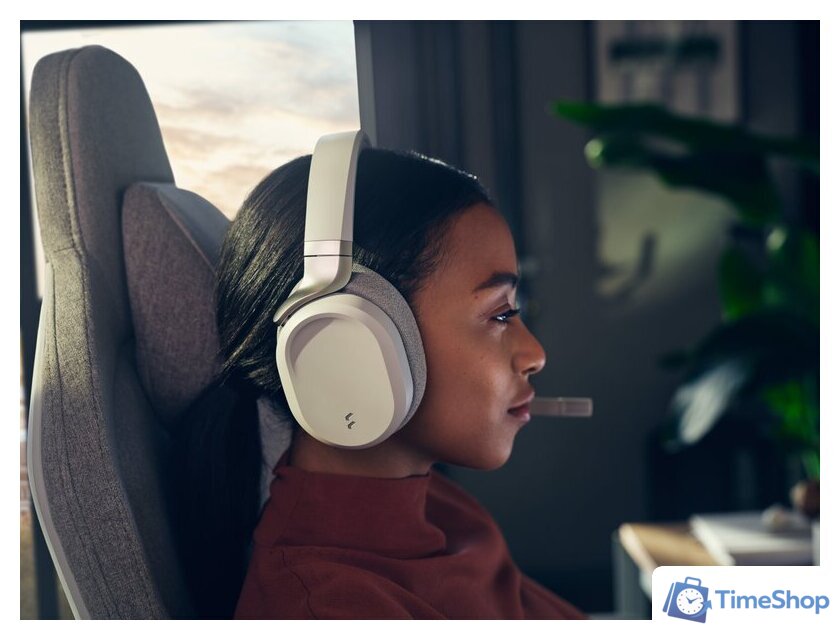 Наушники Fractal Design Scape (белый) - Изображение №17 — Интернет-магазин Time-Shop