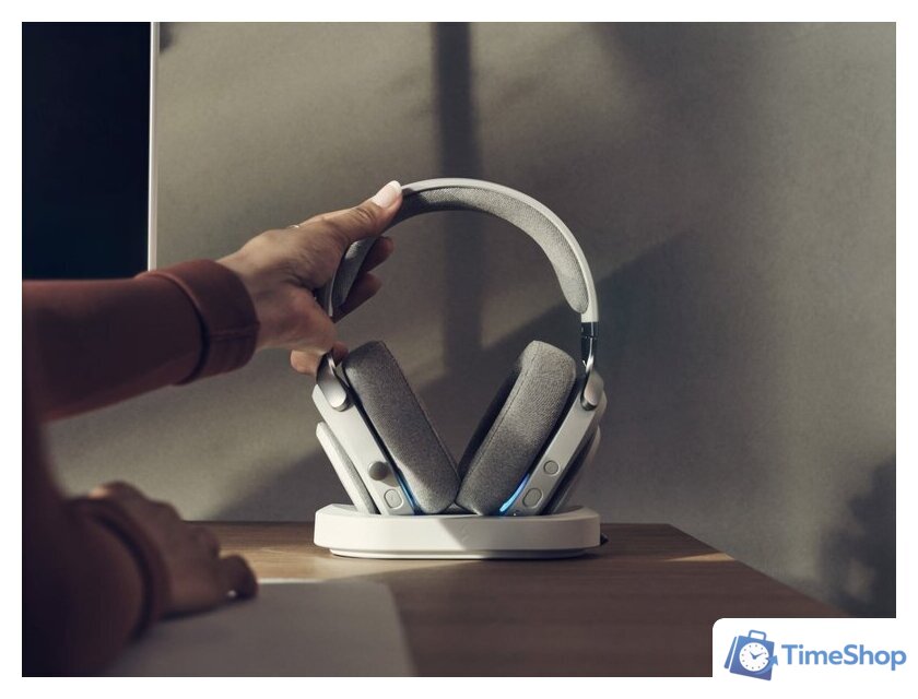 Наушники Fractal Design Scape (белый) - Изображение №13 — Интернет-магазин Time-Shop