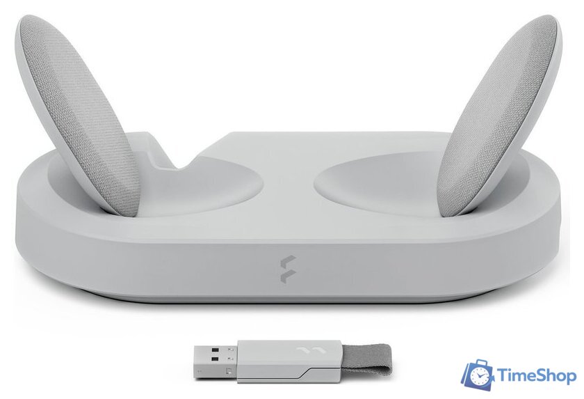 Наушники Fractal Design Scape (белый) - Изображение №9 — Интернет-магазин Time-Shop