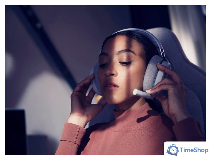 Наушники Fractal Design Scape (белый) - Изображение №14 — Интернет-магазин Time-Shop