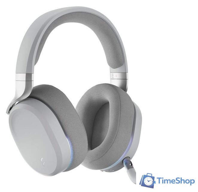 Наушники Fractal Design Scape (белый) - Изображение №3 — Интернет-магазин Time-Shop