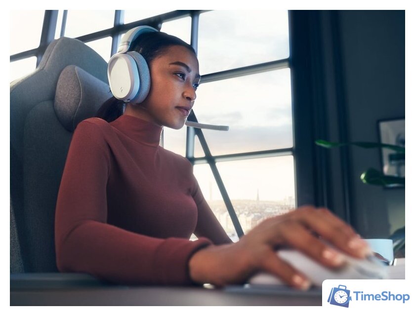 Наушники Fractal Design Scape (белый) - Изображение №15 — Интернет-магазин Time-Shop