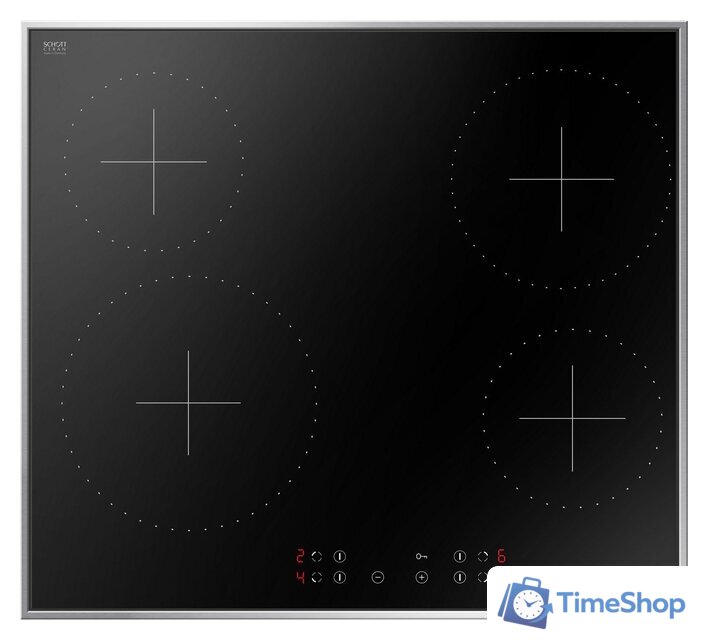 Варочная панель Hansa BHCI66377 - Изображение №1 — Интернет-магазин Time-Shop
