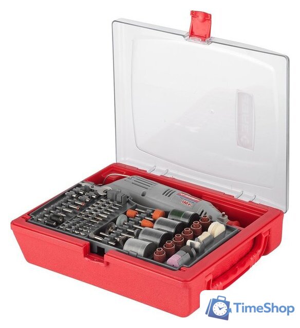 Гравер Зубр ЗГ-130ЭК H176 - Изображение №1 — Интернет-магазин Time-Shop