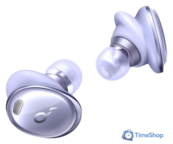 Наушники Anker SoundCore Liberty 3 Pro (сиреневый) - Изображение №1 — Интернет-магазин Time-Shop