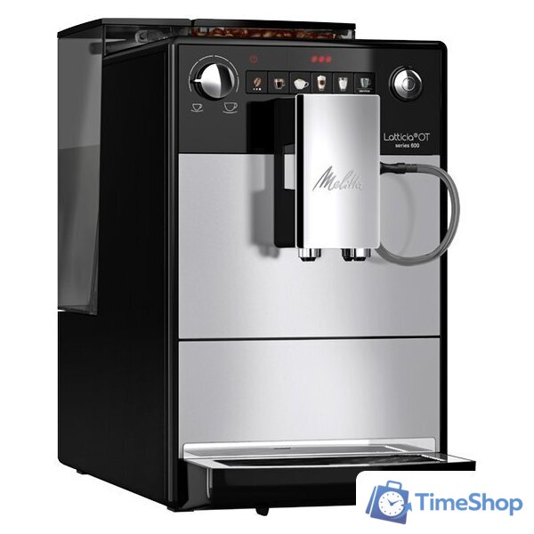 Кофемашина Melitta Latticia OT F300-101 - Изображение №2 — Интернет-магазин Time-Shop
