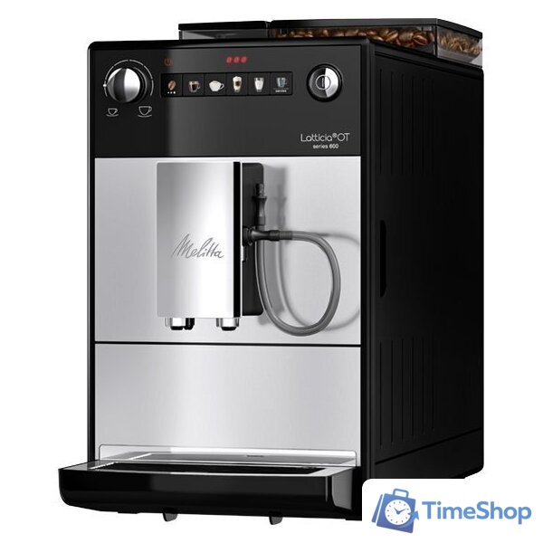 Кофемашина Melitta Latticia OT F300-101 - Изображение №3 — Интернет-магазин Time-Shop
