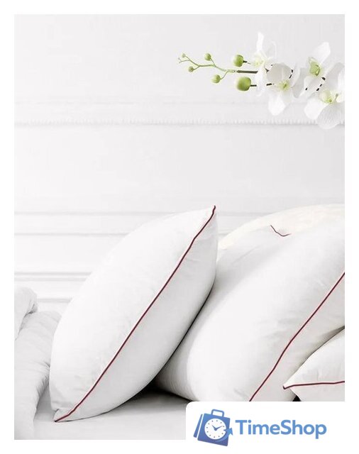 Спальная подушка Kariguz DeLuxe ДЛ10-3 50x68 - Изображение №2 — Интернет-магазин Time-Shop