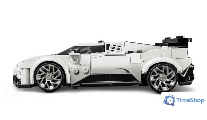Конструктор LEGO Super Racing Series Бугатти Centodieci суперкар 77240 - Изображение №4 — Интернет-магазин Time-Shop