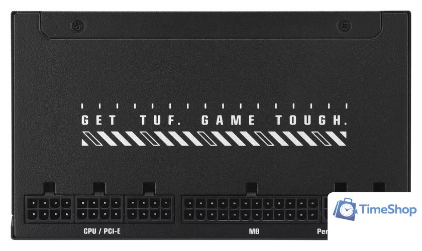 Блок питания ASUS TUF Gaming 650W Bronze Evo TUF-GAMING-650B-EVO - Изображение №3 — Интернет-магазин Time-Shop