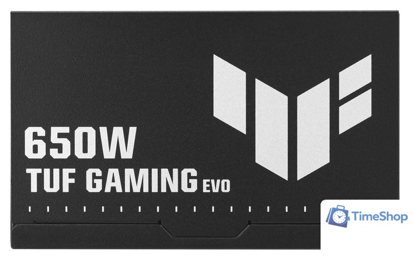 Блок питания ASUS TUF Gaming 650W Bronze Evo TUF-GAMING-650B-EVO - Изображение №2 — Интернет-магазин Time-Shop