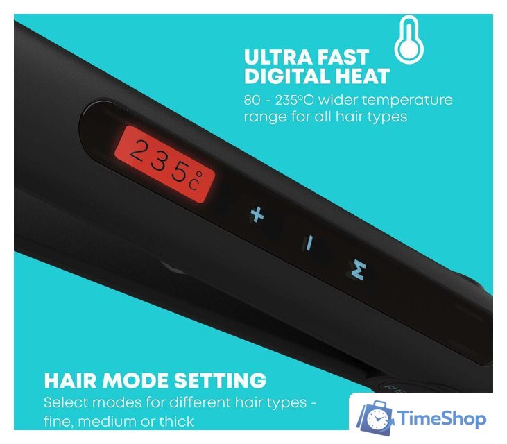 Выпрямитель Revamp Progloss Touch Digital ST-1500 - Изображение №4 — Интернет-магазин Time-Shop