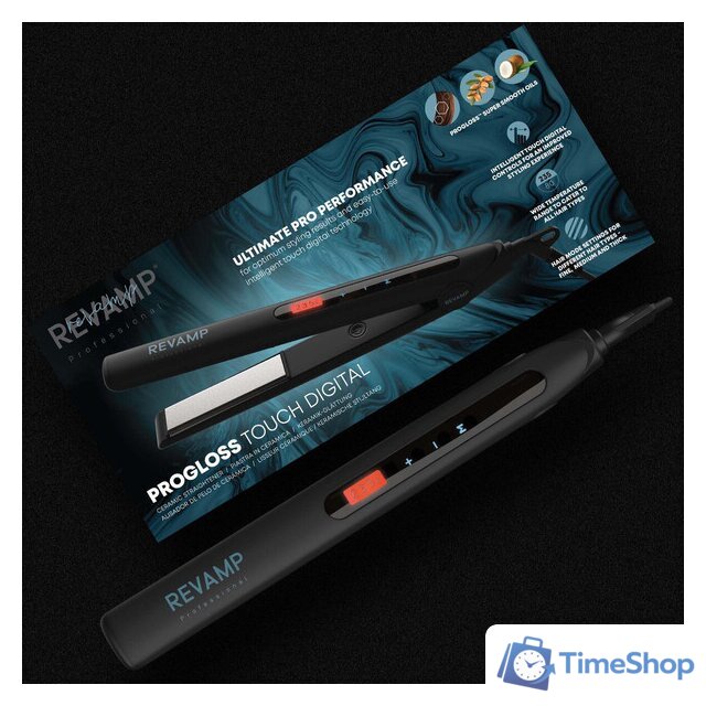 Выпрямитель Revamp Progloss Touch Digital ST-1500 - Изображение №5 — Интернет-магазин Time-Shop