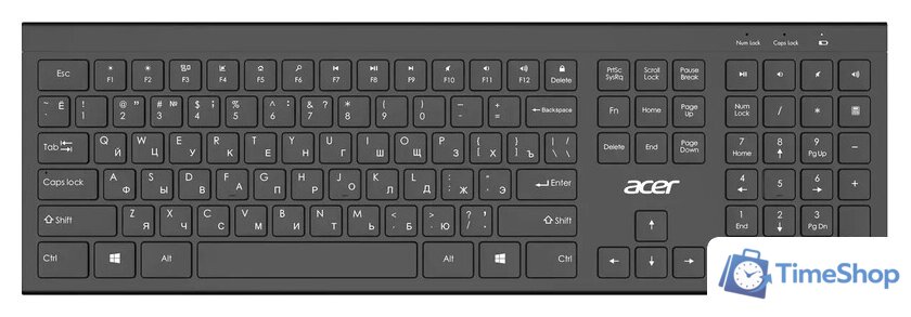 Клавиатура Acer OKR300 - Изображение №1 — Интернет-магазин Time-Shop