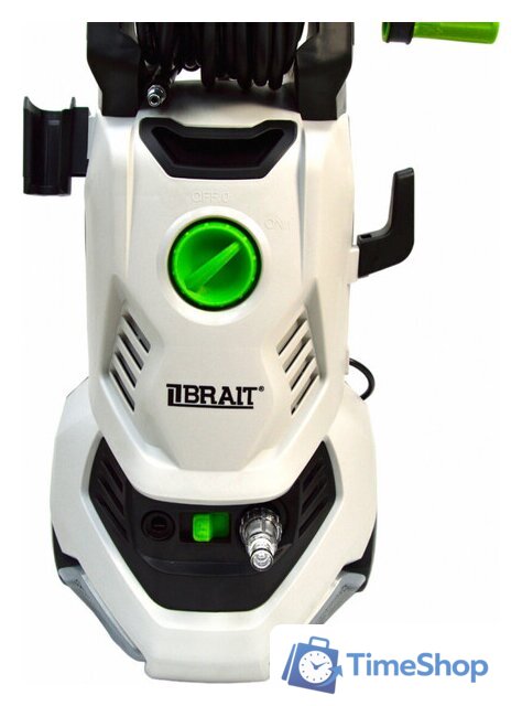 Мойка высокого давления Brait HPW 2000B - Изображение №12 — Интернет-магазин Time-Shop