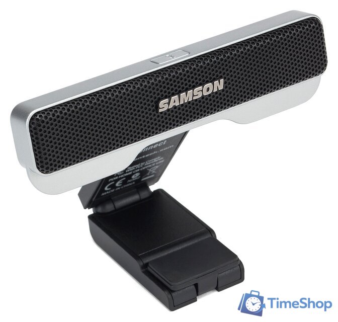 Проводной микрофон Samson Go Mic Connect - Изображение №1 — Интернет-магазин Time-Shop