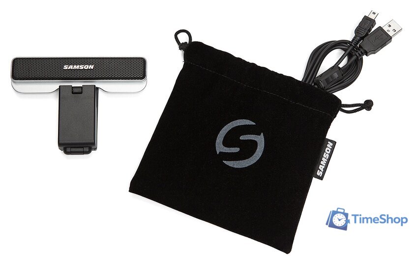 Проводной микрофон Samson Go Mic Connect - Изображение №4 — Интернет-магазин Time-Shop