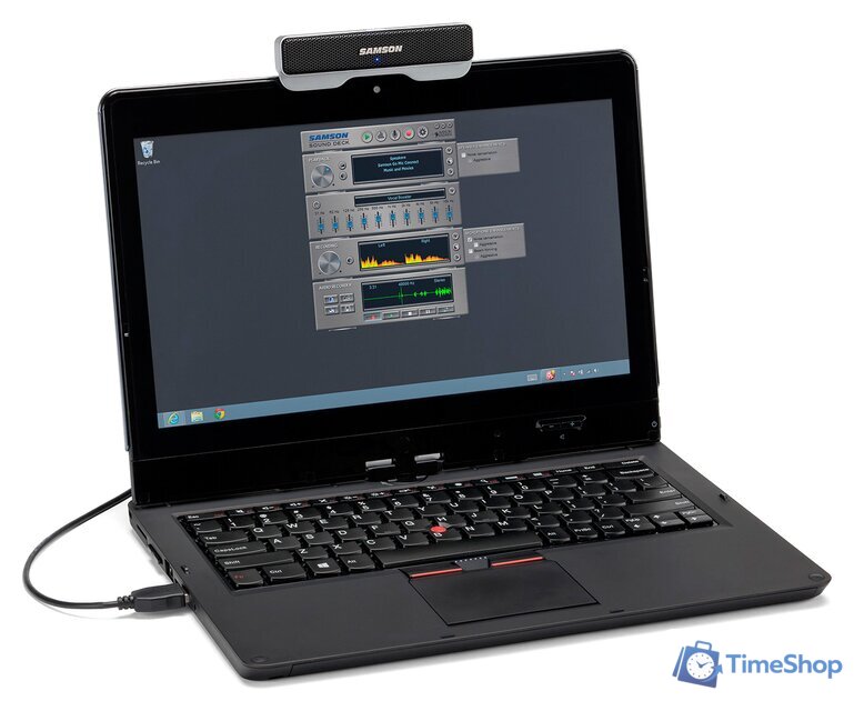 Проводной микрофон Samson Go Mic Connect - Изображение №2 — Интернет-магазин Time-Shop