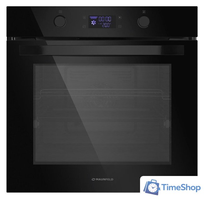 Электрический духовой шкаф MAUNFELD AEOH.749B2 - Изображение №1 — Интернет-магазин Time-Shop