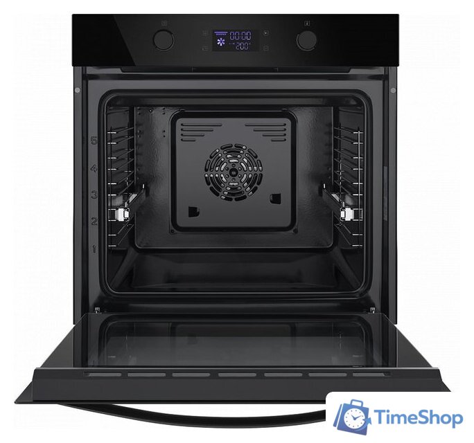 Электрический духовой шкаф MAUNFELD AEOH.749B2 - Изображение №3 — Интернет-магазин Time-Shop