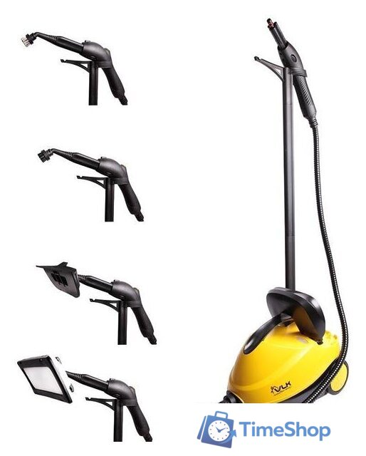 Пароочиститель VLK Sorento 8400 - Изображение №6 — Интернет-магазин Time-Shop