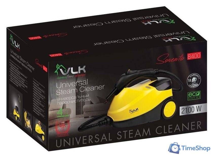 Пароочиститель VLK Sorento 8400 - Изображение №12 — Интернет-магазин Time-Shop