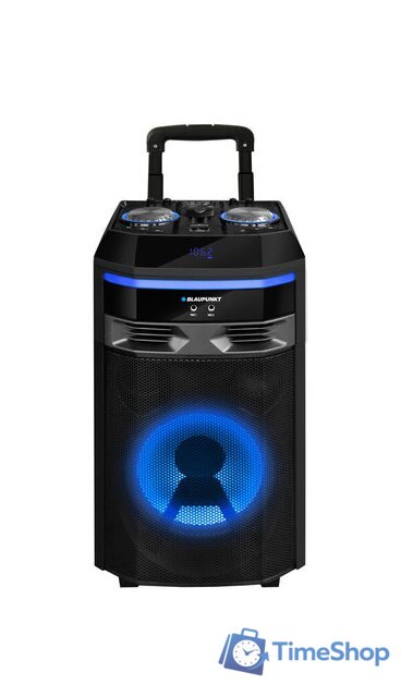 Патибокс Blaupunkt PS6 - Изображение №2 — Интернет-магазин Time-Shop